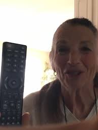 Vicky wants to watch Barney