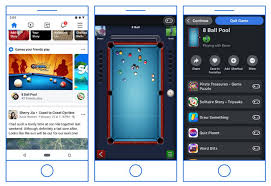 Mete todas tus bolas en las troneras antes que tu oponente. Juegos Instantaneos Comienza La Migracion De Messenger A La Pestana De Juegos De Facebook
