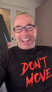 @James Murray will be at The Paramount LI this Friday May 16th!!! Get your  tickets!!!