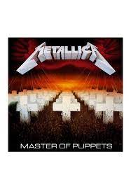 Master of puppets is the third studio album by american heavy metal band metallica, released on march 3, 1986, by elektra records. Metallica Master Of Puppets Remastered Cd Impericon Com Worldwide