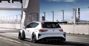 Cupra E Racer Will Be A Race Focused Car With Minimal Consideration For Street Driving Credit Cupra Electric Sports Car Seat Cupra Sports Cars