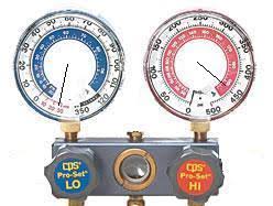 26 Prototypical Ac Gauge Readings