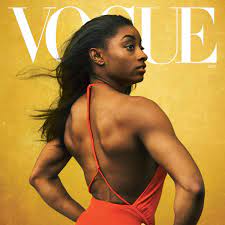 American simone biles wins her 25th medal at the world championships in stuttgart with gold in simone biles performs two moves which no woman has ever completed before, having them both. Simone Biles S Vogue Cover Overcoming Abuse The Postponed Olympics And Training During A Pandemic Vogue