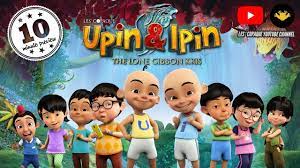 Ruclip.com/user/lescopaque get up to date with our facebook channels : Upin Ipin The Lone Gibbon Kris Full Movie 10 Minutes Youtube