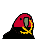Cult Of The Party Parrot Flags