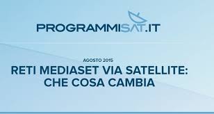 Image result for canali satellitari 1981 2021