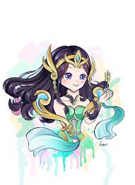 Welcome to free wallpaper and background picture community. Kadita Mobile Legends Wallpapers Wallpaper Cave