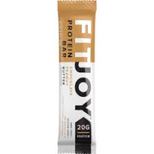 fitjoy protein bar review the