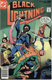 Maybe you would like to learn more about one of these? Bhoc Black Lightning 6 The Tom Brevoort Experience