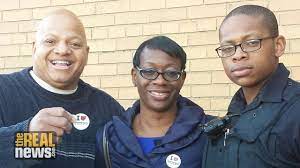 If the democratic party establishment thinks the defeat of turner has turned back the progressive upsurge, it's mistaken. Balancing Coming From A Police Family With Holding Cops Accountable Nina Turner On Rai 4 4 Youtube