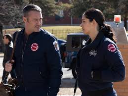 Chicago Fire fans convinced they've worked out major plot twist for  Severide and Stella – details