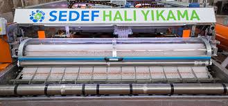Sedef Hali Yikama