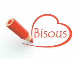 Résultat de recherche d'images pour "bisous"