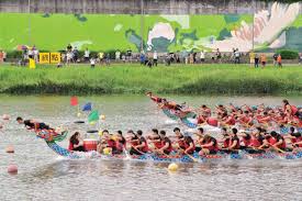 The dragon boat festival is one of the busiest travel holidays in china. Your Guide To Taipei S Dragon Boat Festival