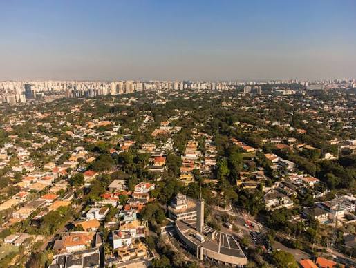 Butantã, bairro zona oeste SP