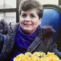 Margaret Barr Obituary