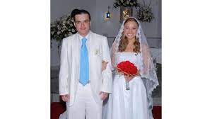 Fotos de presentadores antes y después: Reviven Fotografias Del Matrimonio De Juan Diego Alvira Kienyke