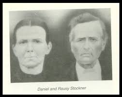 Daniel Eli “Dan” Stockner (1840-1920)