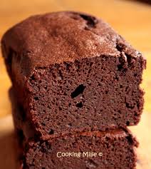 Epingle Sur Gateau Au Chocolat Allege