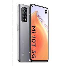 Xiaomi Mi 10T 5G Dual SIM in Silber mit ...