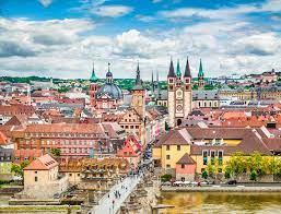 Wurzburg, bavaria, germany,part of gallery of color pictures of europe by professional photographer qt luong, available as prints or for licensing. How To Spend 24 Hours In Wurzburg Holidays To Europe