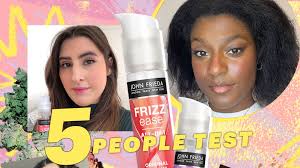 John Frieda has improved and expanded its iconic Frizz Ease serum, so we  put them to the test