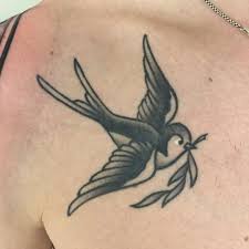 Bird On A Wire Tattoo Meaning 55 How To Find Appropriate Swallow Tattoo Ideas Sparrow Tattoo Swallow Tattoo Tattoos For Guys