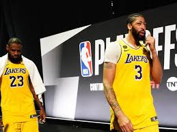 See the latest lakers news, player interviews, and videos. Lakers List Ad As Questionable Lebron As Probable For Game 5 Thescore Com
