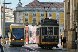 The trams in lisbon are, not only one of the most useful means of transport to get around the city, but also one of the city's most popular tourist attractions. Lisbon Tram Route 15 Portugal Travel Guide