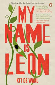 An Extract from My Name is Leon by Kit de Waal