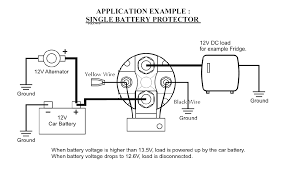 Interactive & comprehensive electrical wiring diagram for diy camper van conversion. Djevica DoviÄ'enja Imenovati Battery Isolator Schematic Triangletechhire Com