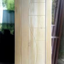 4 kusen pintu dengan dua bingkai kaca. Jual Daun Pintu Minimalis Murah Harga Terbaru 2021