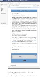 Cover Letter Samples 6 Work At Home Translation Jobs