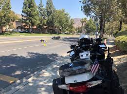 Traffic Collision Involving Motorcycle And Vehicle Takes Place In Fontana On July 25 News Fontanaheraldnews Com