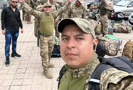 Russland verfolgt Söldner, die für die Ukraine gekämpft haben