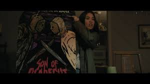 Bloody Axe Wound' Review: A Cute and Gory Coming-of-Age Slasher Comedy –  Creepy Catalog