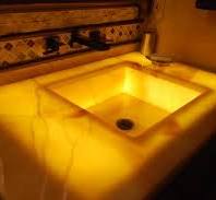 Onyx Stone Wash Basin