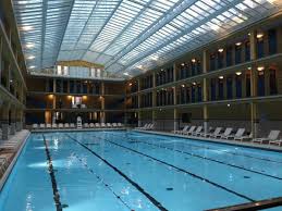 Piscine Couverte Chauffee Picture Of Hotel Molitor Paris Mgallery Hotel Collection Tripadvisor
