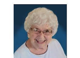 Service today for Bernice “Bunny” Ellen (Bunkelman) Scannell, 93, of  Kewaskum, WI