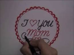 The i can write cursive! Cursive Letters How To Write Cursive Letters I You Mom Youtube Cursive Letters Cursive Writing Cursive