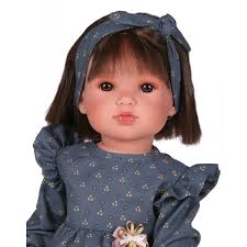 EKSKLUZYWNA LALKA ANTONIO JUAN RACIEN NACIDA BELLA 28009/2809 Zabawki na  czasie