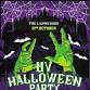 Halloween UV party event image