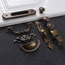 Discount automatically applied in cart. European Bronze Cabinet Pulls Home Decor Hardware Antique Furniture Handle Knobs For Cupboard Drawer Wardrobe Door Multi Type Cabinet Pulls Aliexpress