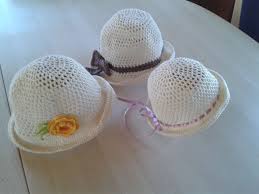 Sommerhat Haeklet Haekleopskrifter Dk Crochet Hat Haekling Haekleopskrifter