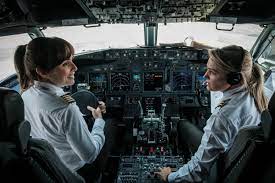 The average salary for a commercial pilot in the united states is around $87,544 per year. How Coronavirus Will Change The Future Of Pilot Jobs Conde Nast Traveler