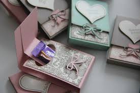 Die Stempelparty Gestern Geschenke Karten Erstellen Diy Geschenke Verpacken