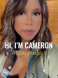 Meet Cameron: Embracing Positivity and Passion
