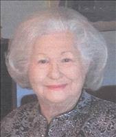 Beatrice "Bea" Gaulding Cater