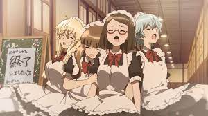 Yuushaninarenakattabakaraidaa Houkago Saikoro Club Episode 12 Anime After School Fantasy