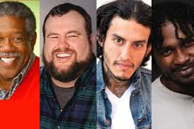 Peacock Twisted Metal series full cast details